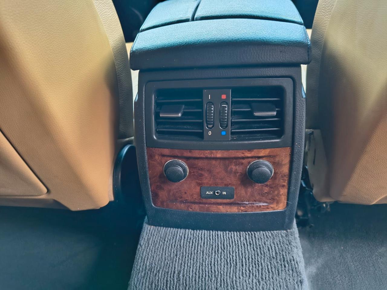 Bmw 525 XDRIVE 4X4 GARANZIA 12 MESI