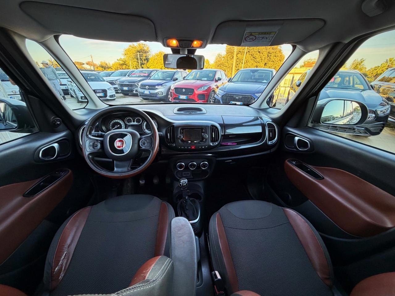 Fiat 500L 1.3 Multijet 95 CV Trekking