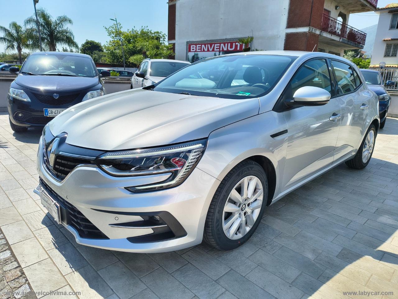 RENAULT Mégane Blue dCi 115 CV Equilibre