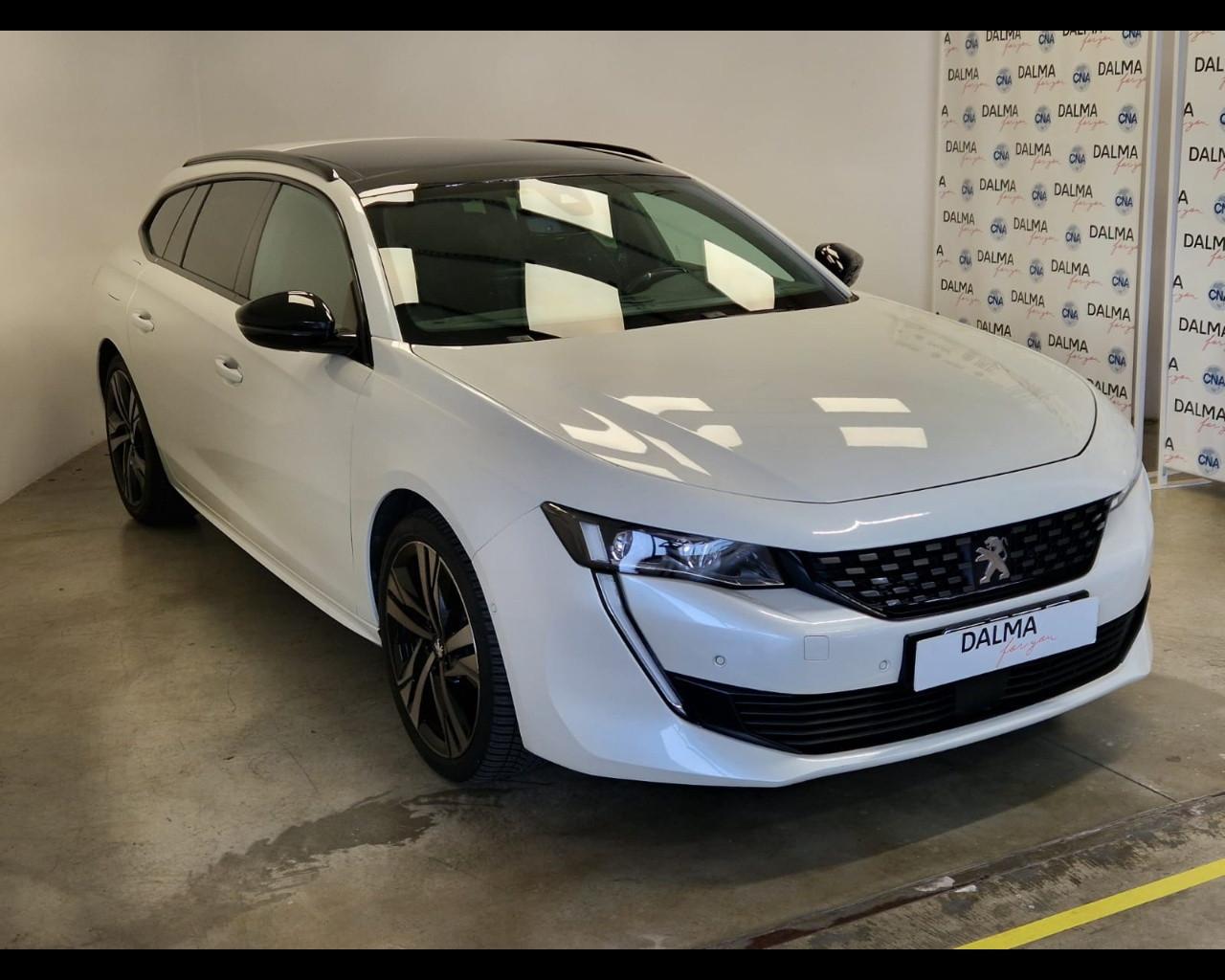 PEUGEOT 508 II - 508 SW 1.5 bluehdi GT s&s 130cv eat8