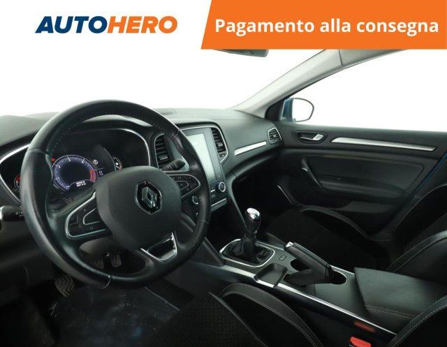 RENAULT Megane Mégane dCi 8V 110 CV Energy Intens