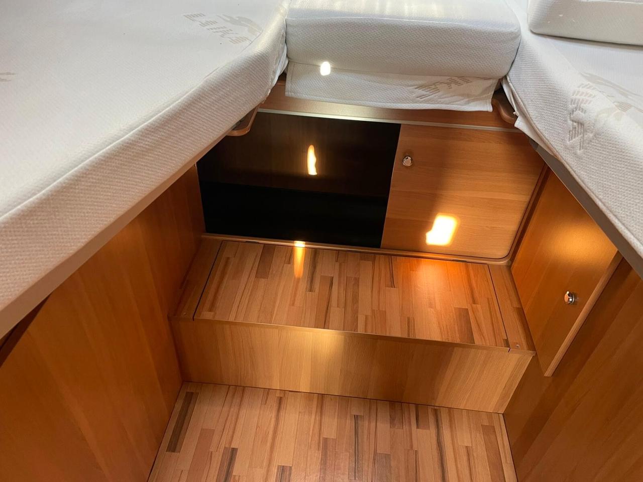 Camper Laika Semintegrale EcoVip 109 2019 CONDIZIONI ECCELLENTI