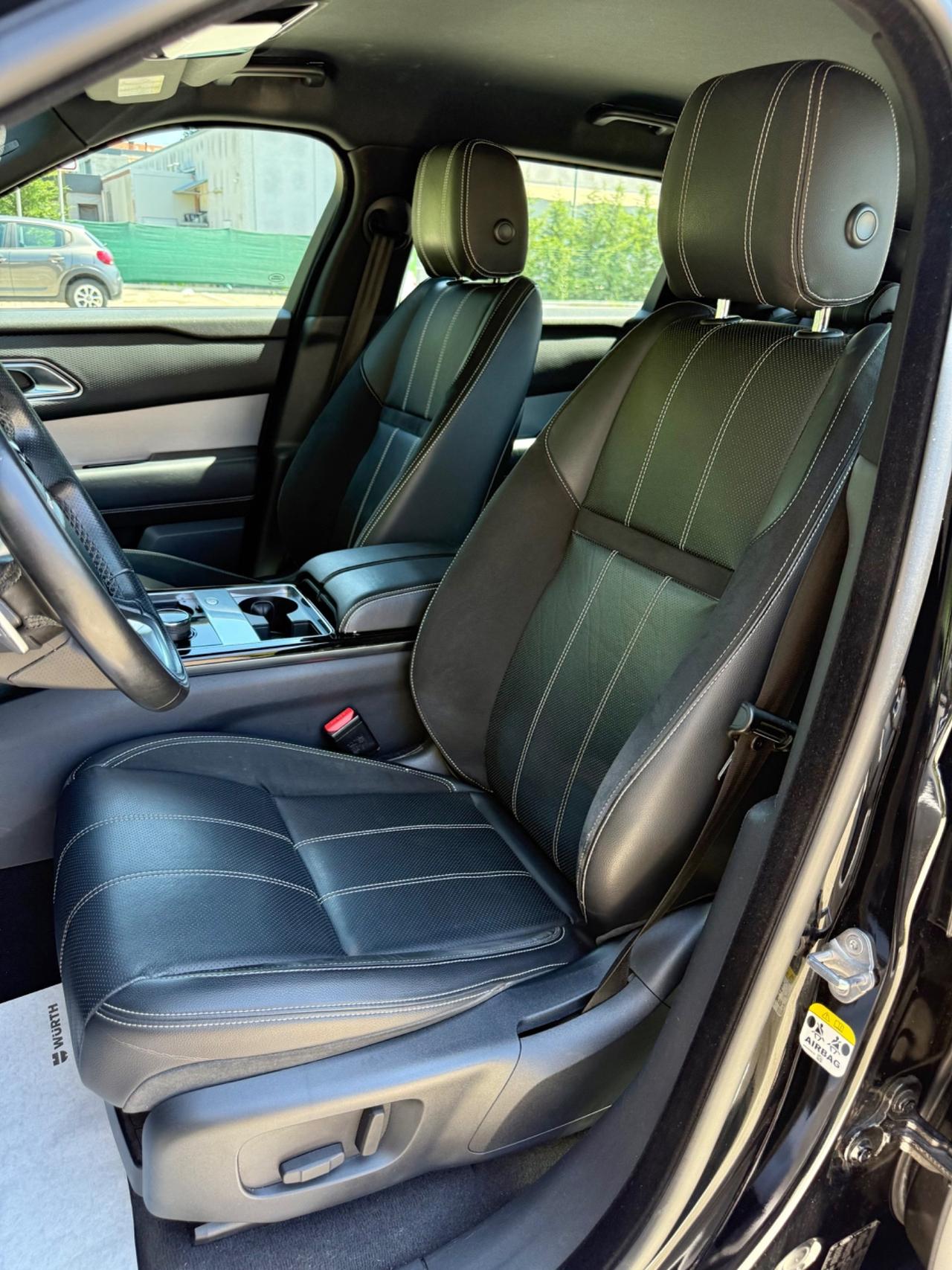 Land Rover Range Velar 3.0D V6 275 CV R-Dynamic