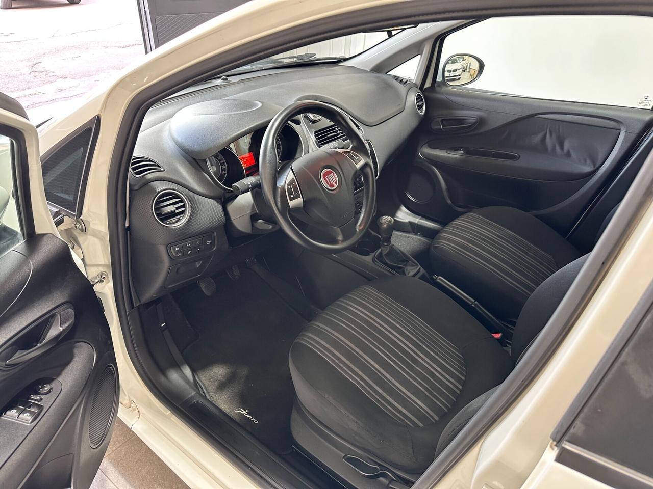 Fiat Punto Evo 1.3 Mjt 75 CV 5 porte Dynamic - DA