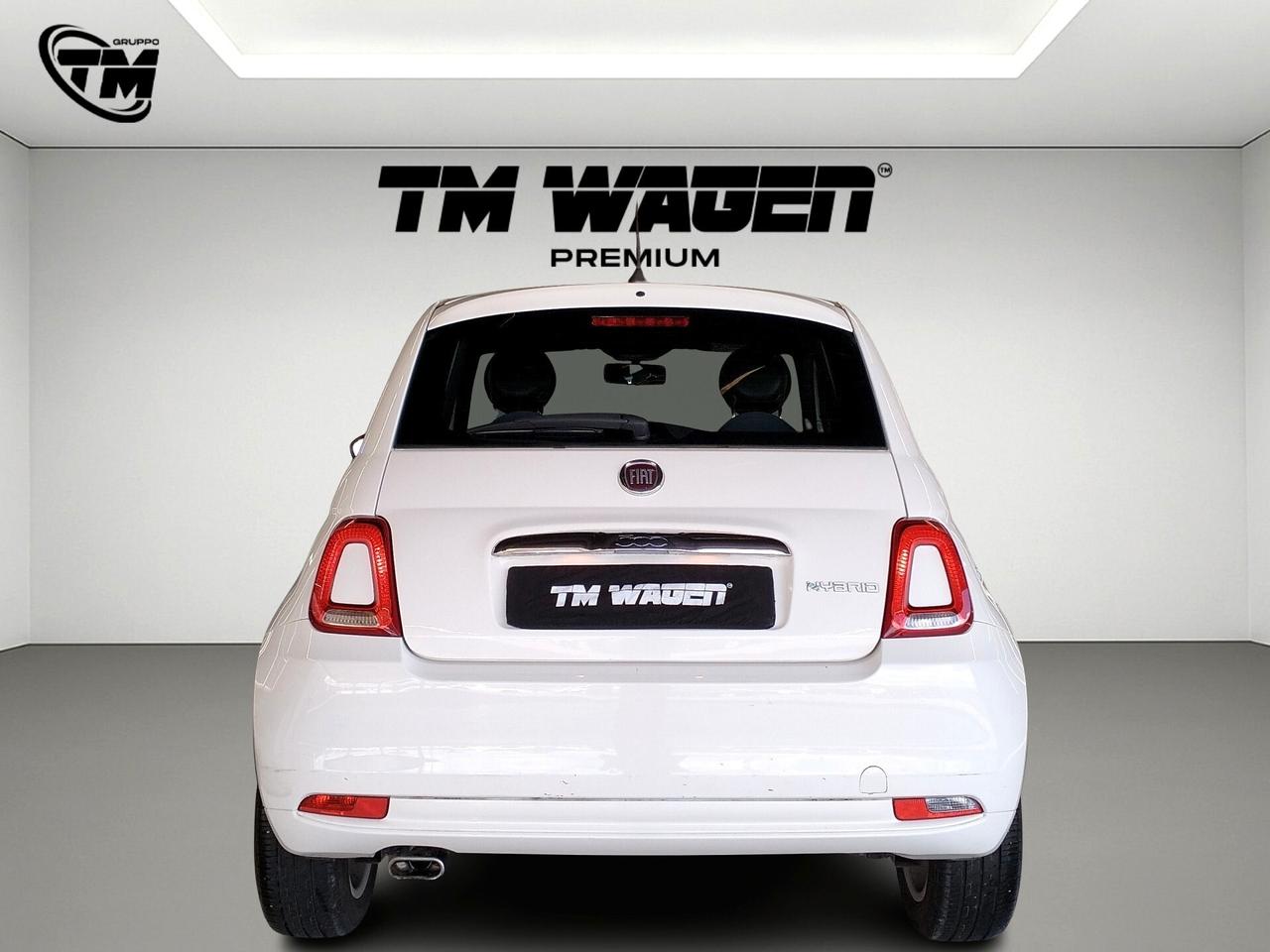 Fiat 500 1.0 Hybrid Dolcevita - NEOPATENTATI