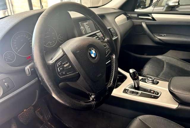 BMW X3 sdrive18d Futura