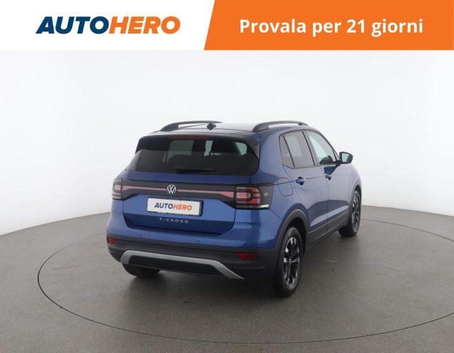 VOLKSWAGEN T-Cross 1.0 TSI 110 CV Style