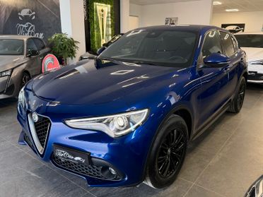 ALFA ROMEO STELVIO 2.2 160CV NAVI CRUISE CAM RWD ANNO 2023