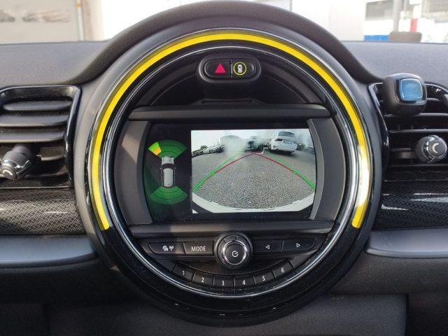 MINI Clubman 2.0 Cooper D Clubman Aut.