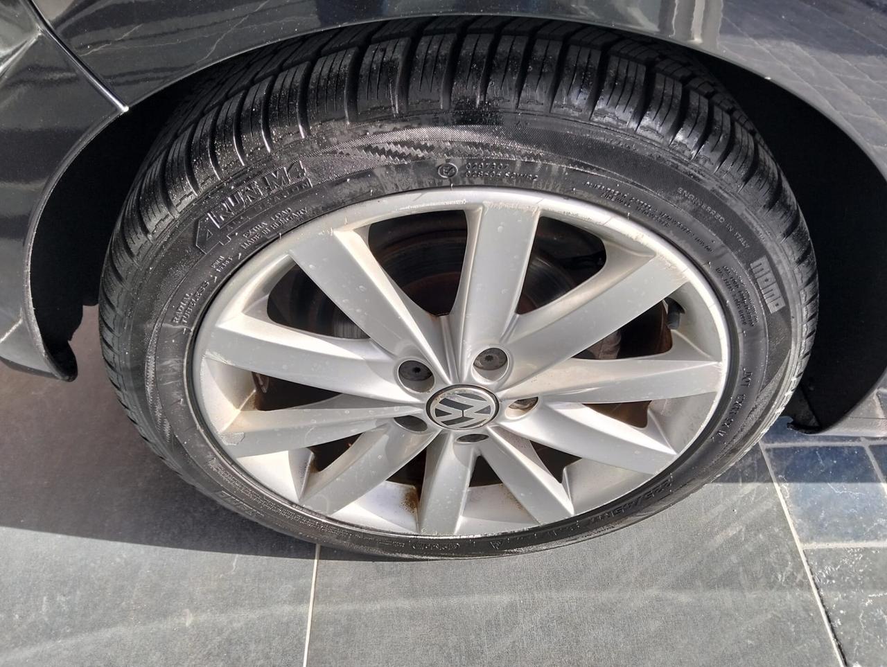 Volkswagen Golf 2.0 TDI 140CV DSG Highline 2012