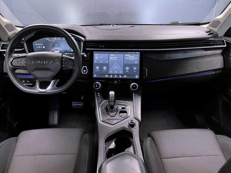Lynk & Co 01 PHEV 1.5 179 cv FULL OPTIONAL CAMERA 360°