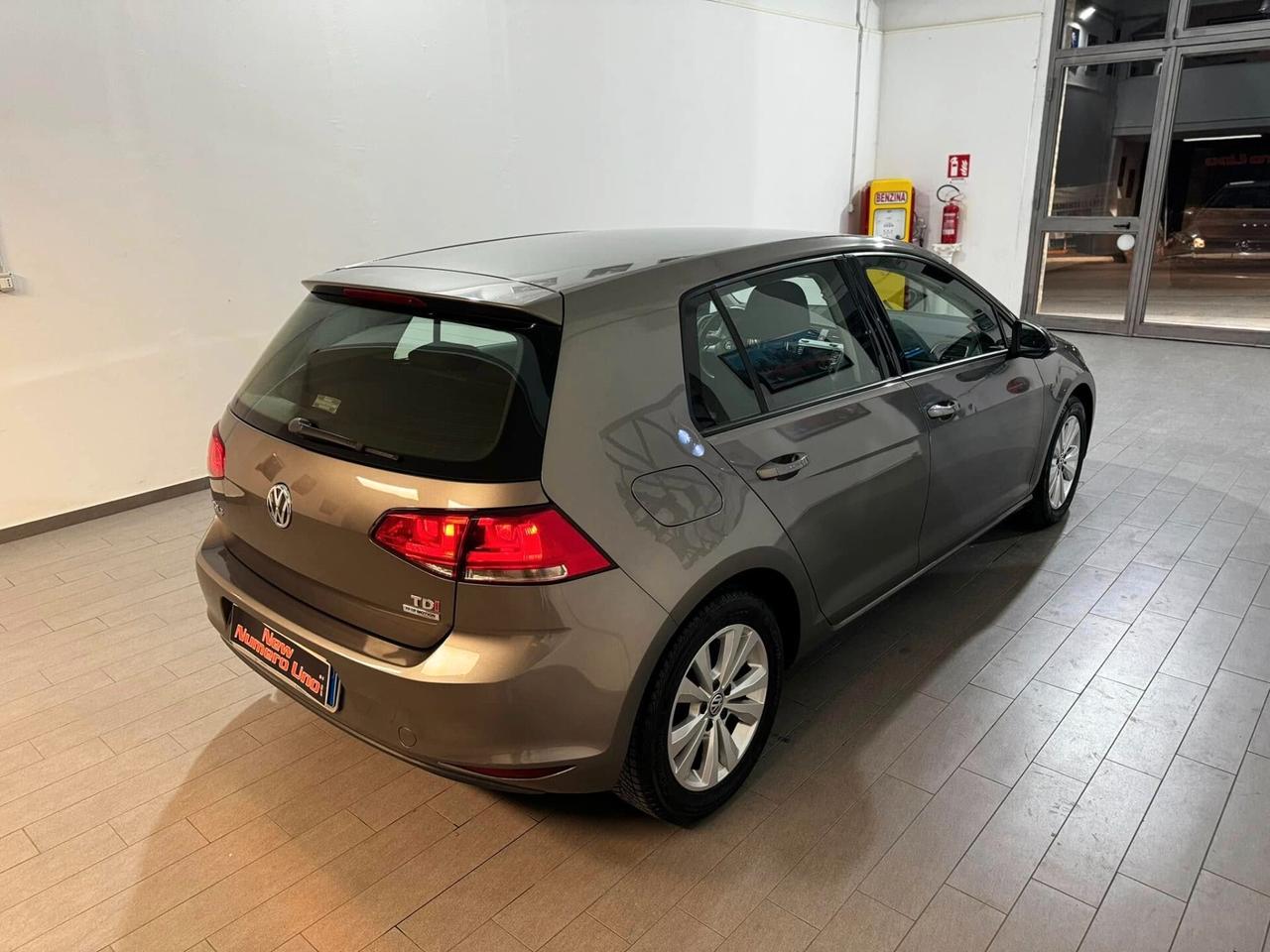 Volkswagen Golf Volkswagen Golf 7 1.6 TDI 105cv 2014