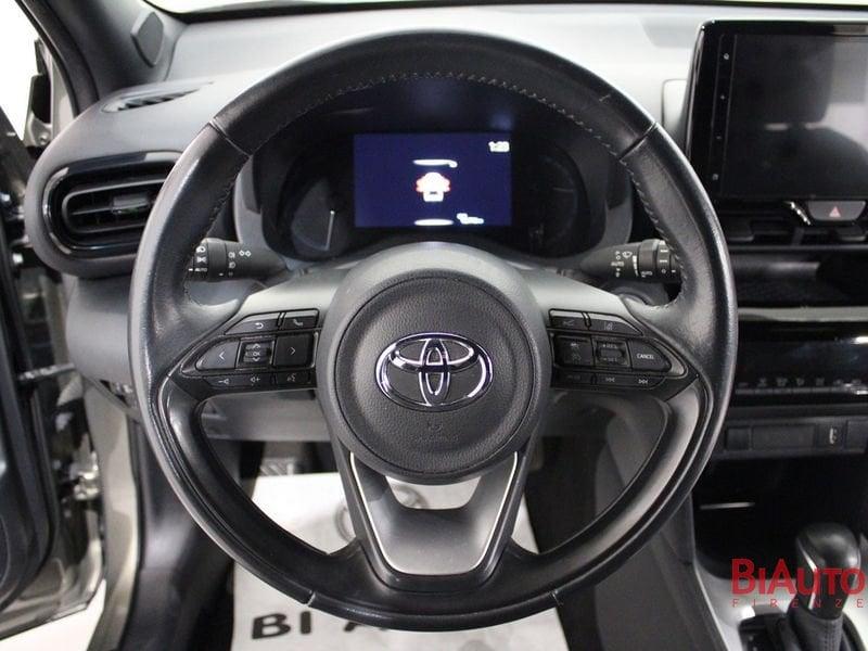 Toyota Yaris Cross Yaris Cross 1.5 Hybrid 5p. E-CVT Trend