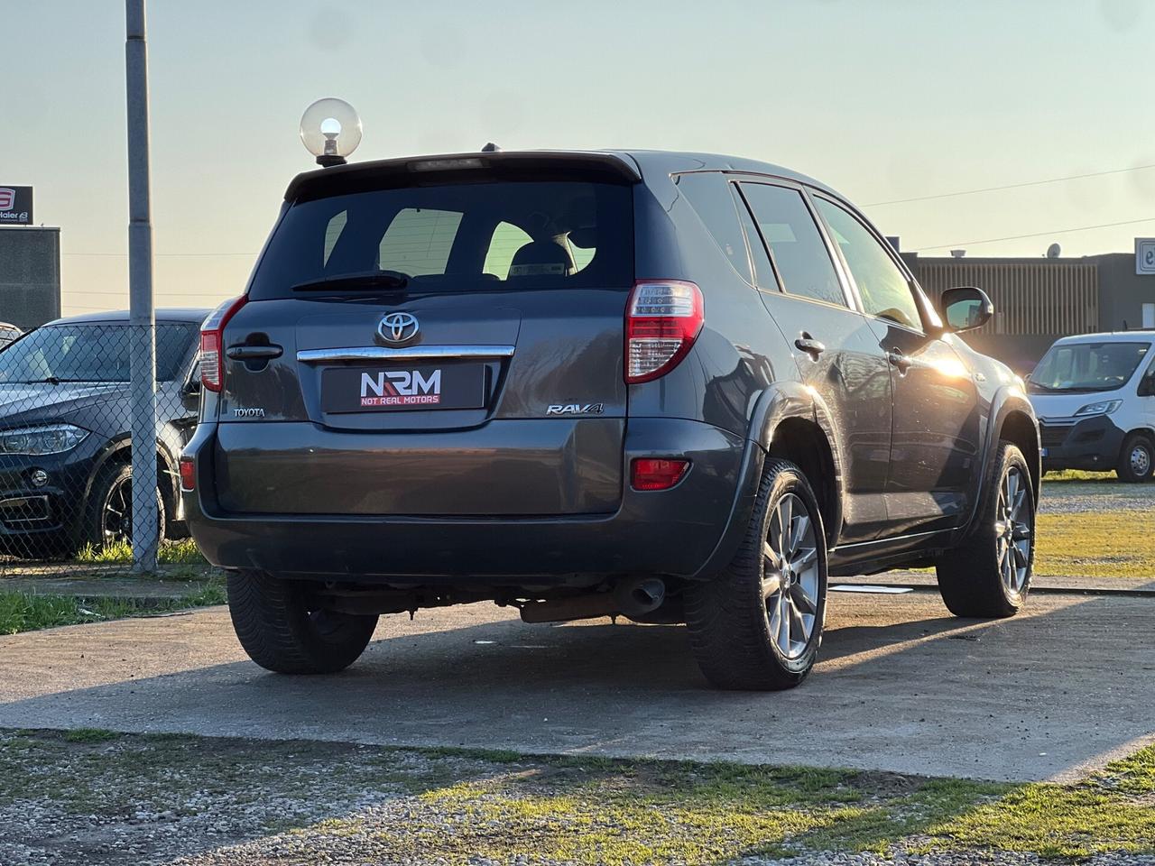 Toyota RAV 4 RAV4 2.2 D-4D 150 CV Lounge