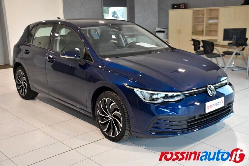 VOLKSWAGEN GOLF 8 2.0 TDI 116 CV LIFE + R17 VENTURA LOUNGE PACK