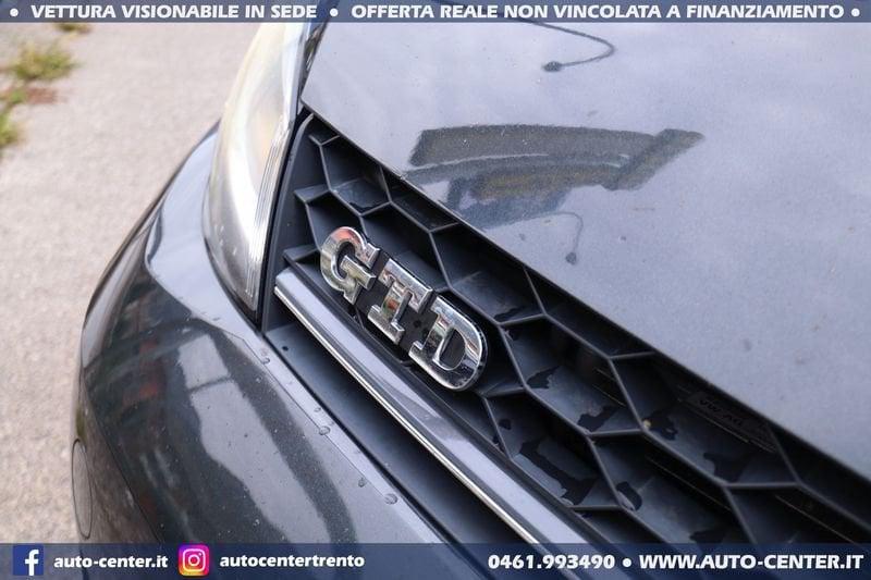 Volkswagen Golf GT 7 GTD 5p 2.0 TDI MANUALE