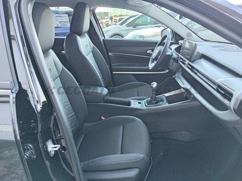 Jeep Avenger Avenger 1.2 turbo Summit fwd 100cv