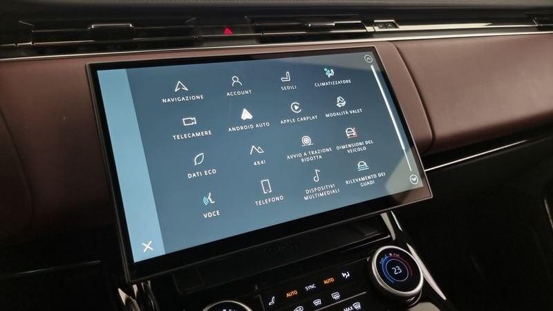 Land Rover RR Sport 3.0D l6 249 CV Dynamic HSE