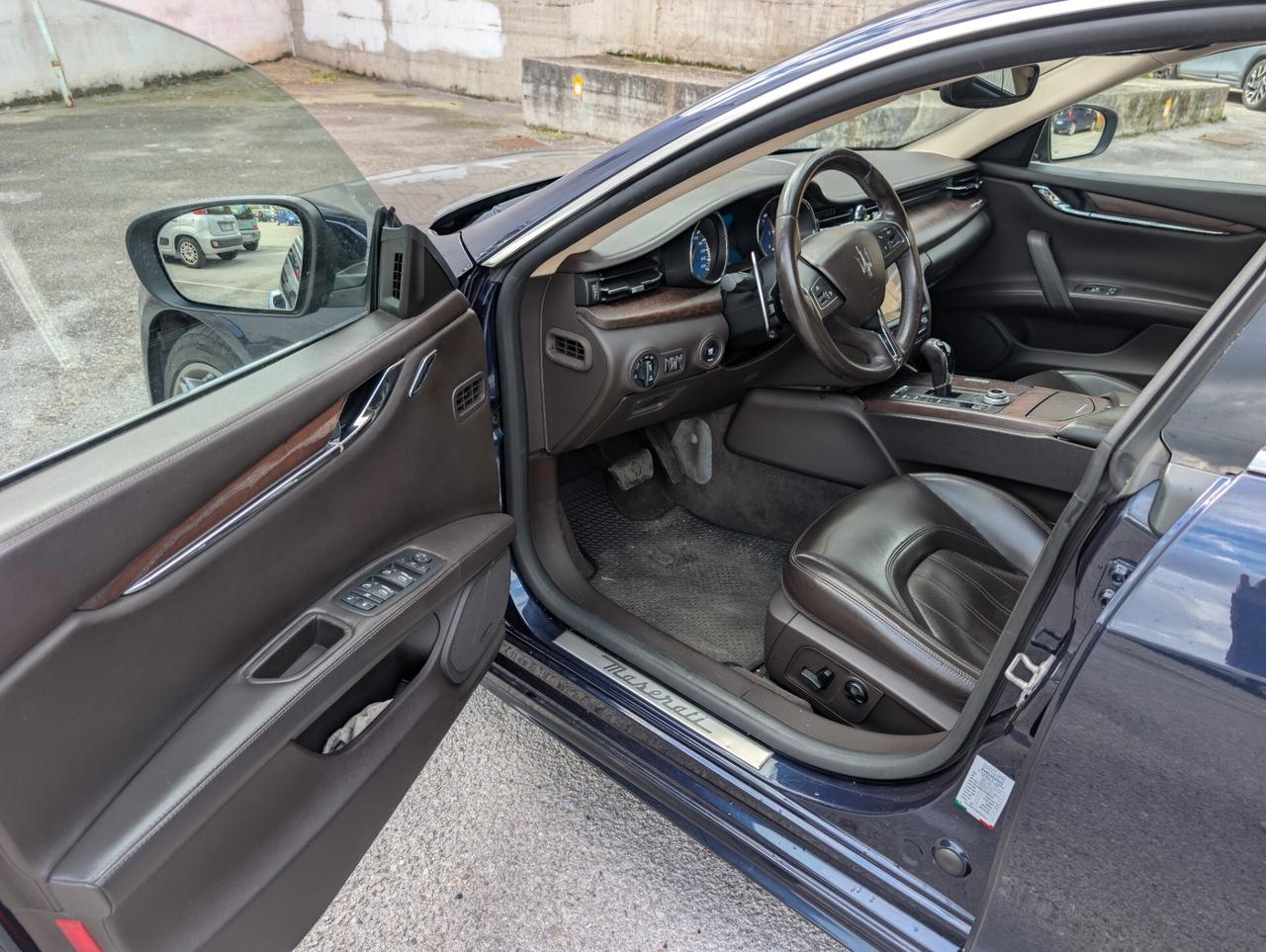 Maserati Quattroporte V6 Diesel 275 CV Granlusso