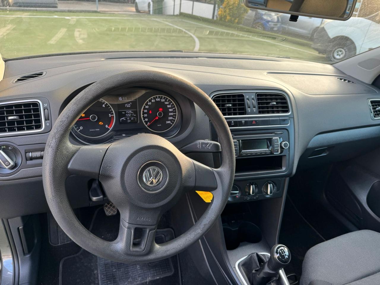Volkswagen Polo 1.2 TDI DPF 5 p. Comfortline