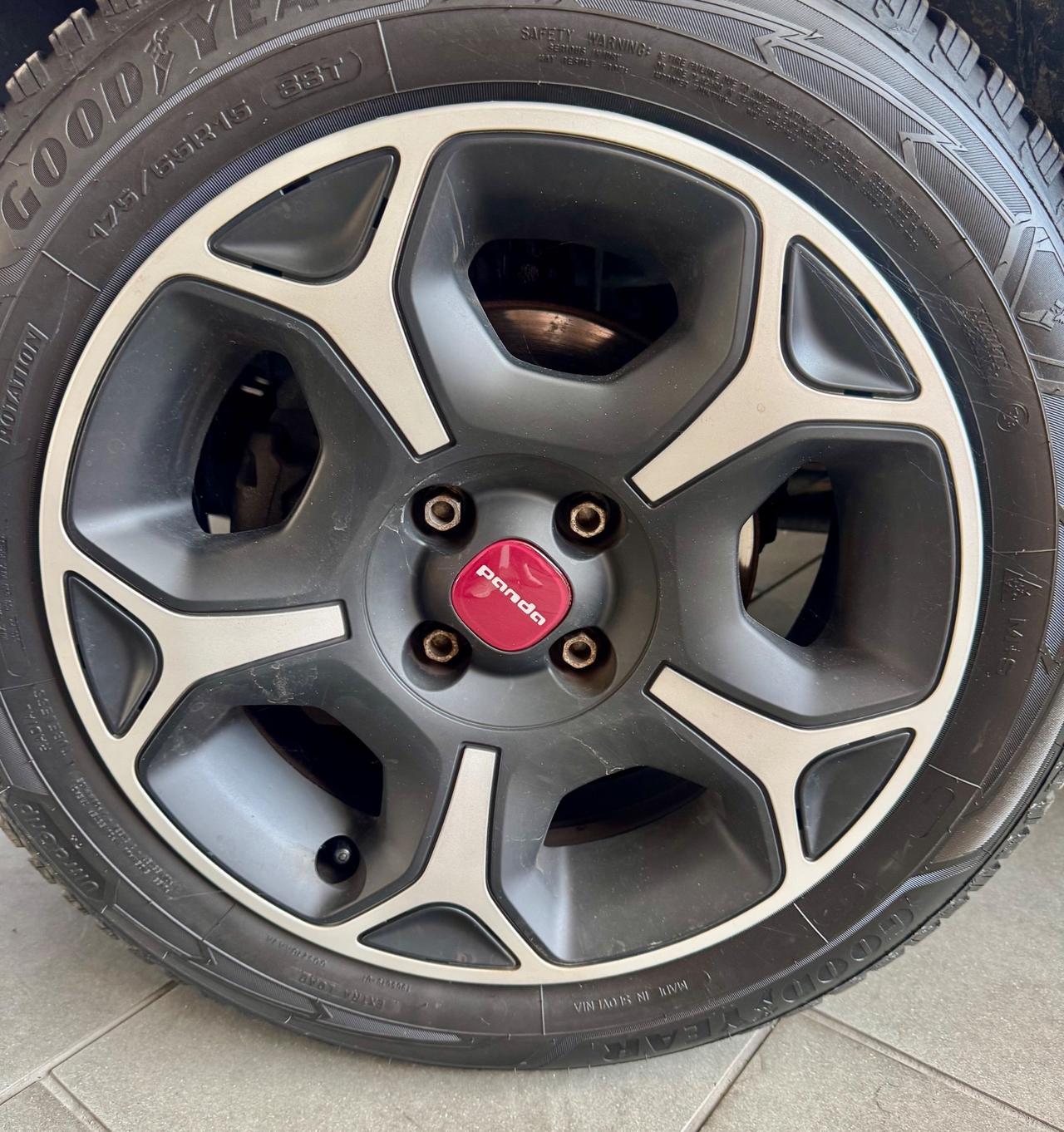 Fiat Panda Cross 0.9 TwinAir Turbo S&S 4x4