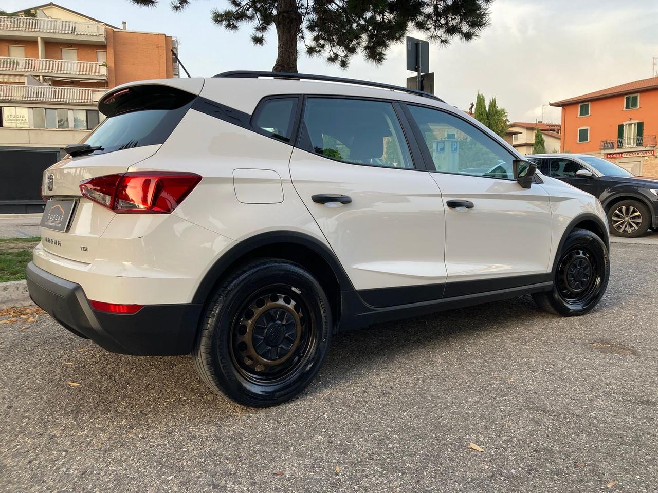 Seat Arona 1.0 TGI Reference #6639