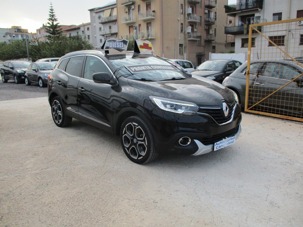 Renault Kadjar dCi 8V 110CV PARI AL NUOVO