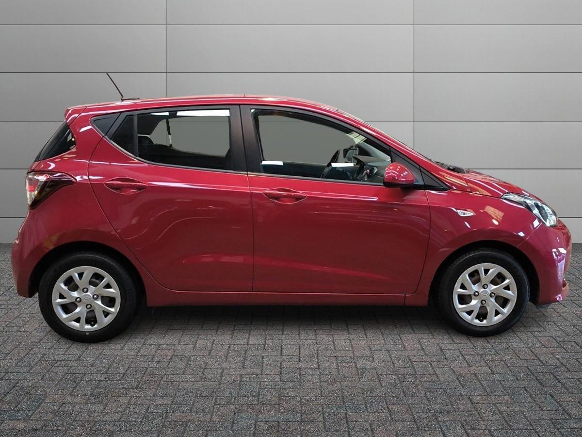 HYUNDAI i10 II 2017 - i10 1.0 Prime