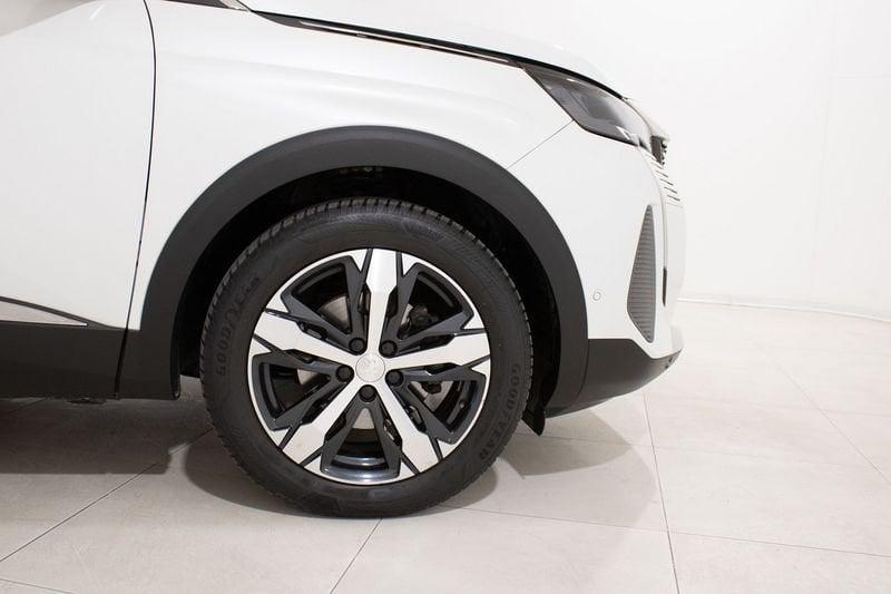 Peugeot 3008 BlueHDi 130cv EAT8 Allure N1