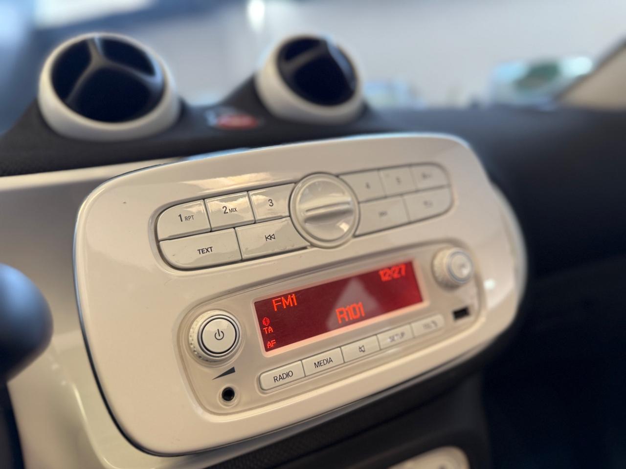 Smart ForFour 90 0.9 Turbo Prime Cabrio