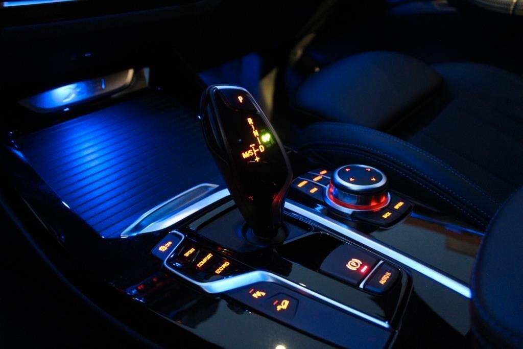 BMW X3 xDrive 20d 48V Aut. *Msport *Luci Ambiente