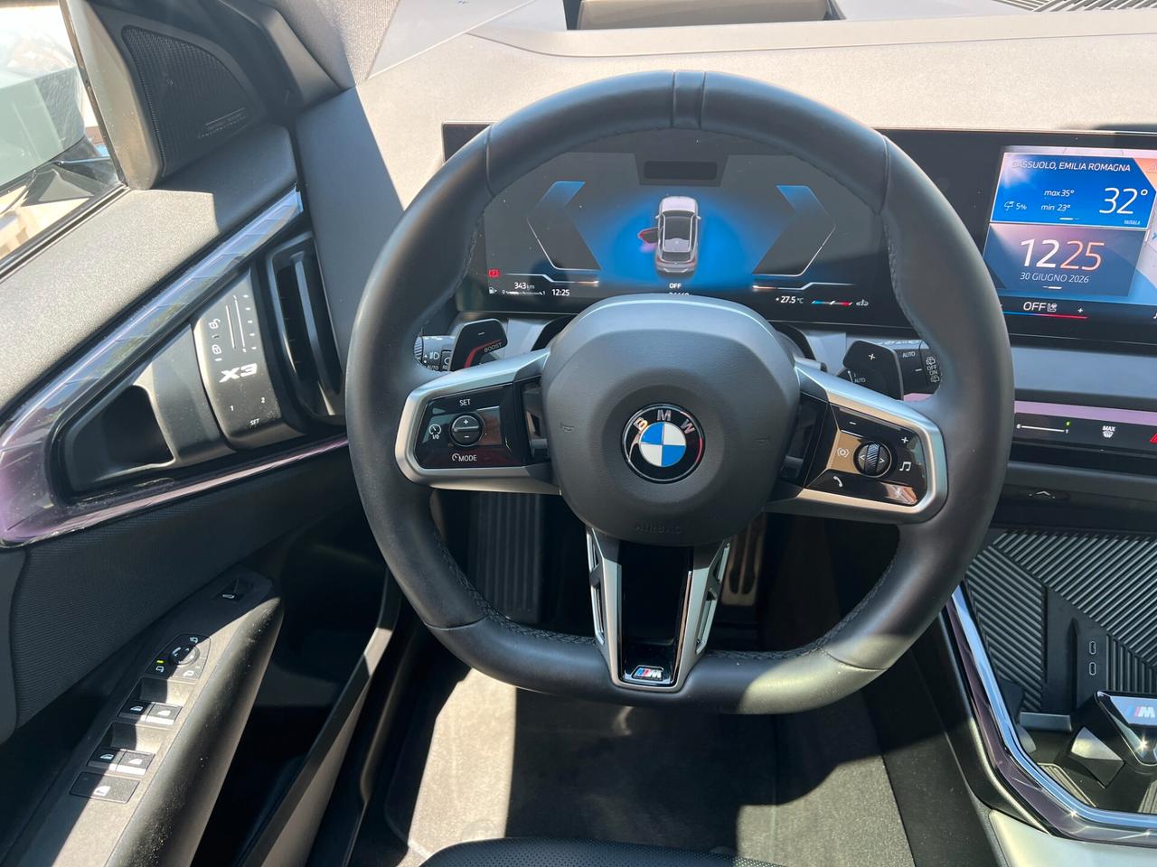 Bmw X3 xDrive20d 48V MSport