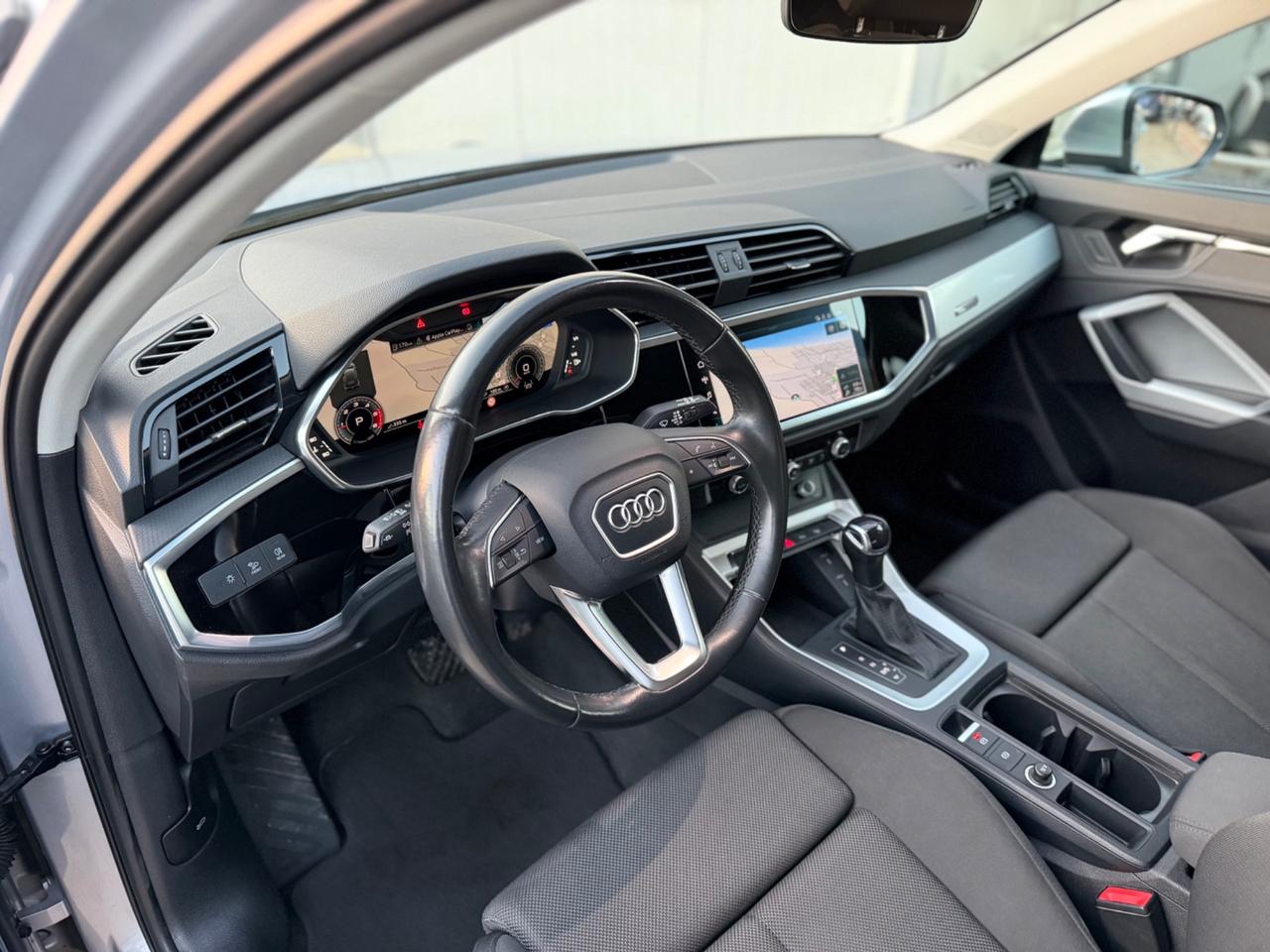 Audi Q3 35 TDI S tronic Km Certificati IVA Esposta