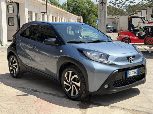 TOYOTA Aygo X 1.0 VVT-i 72 CV 5 porte Trend S-CVT