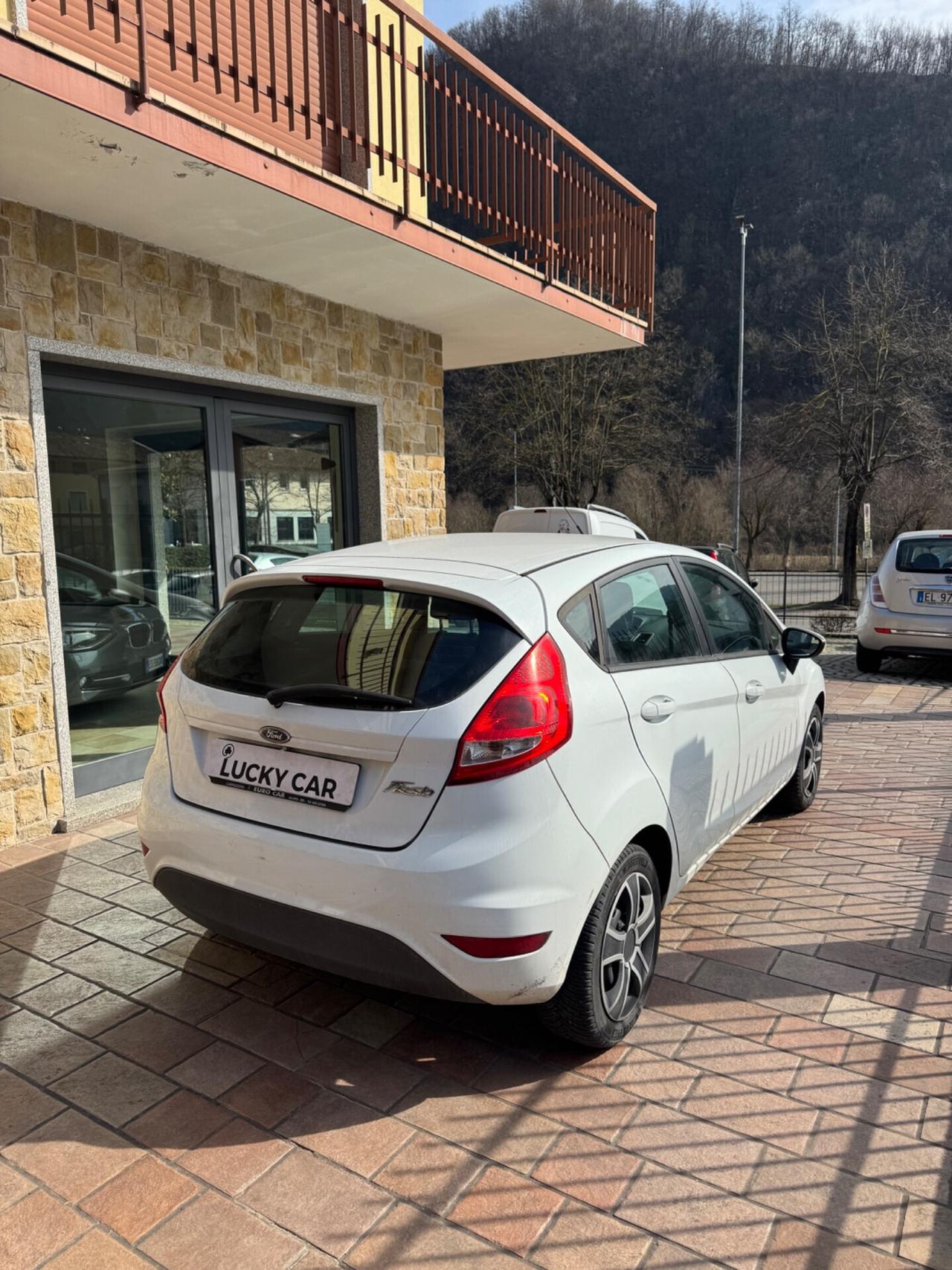 Ford Fiesta Fiesta 1.2 82CV 5 porte