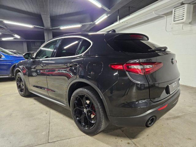 ALFA ROMEO Stelvio 2.2 Turbodiesel 190 CV AT8 Q4