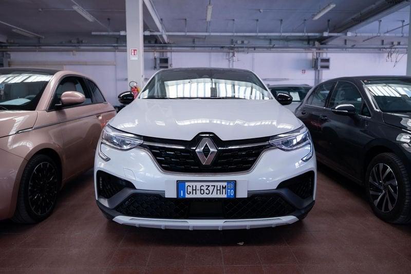 Renault Arkana 1.6 E-Tech Hybrid Intens 145 CV