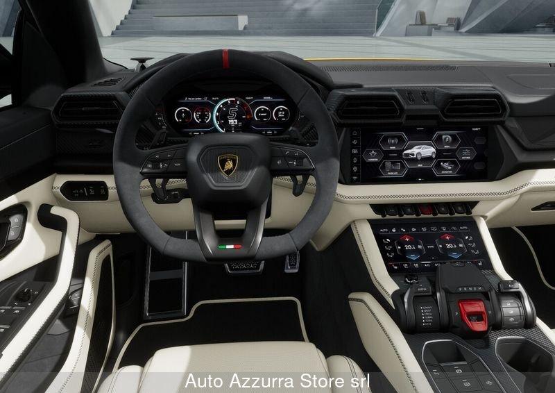 Lamborghini Urus 4.0 V8 SE PHEV | FOTO REALI, IVA ESPOSTA