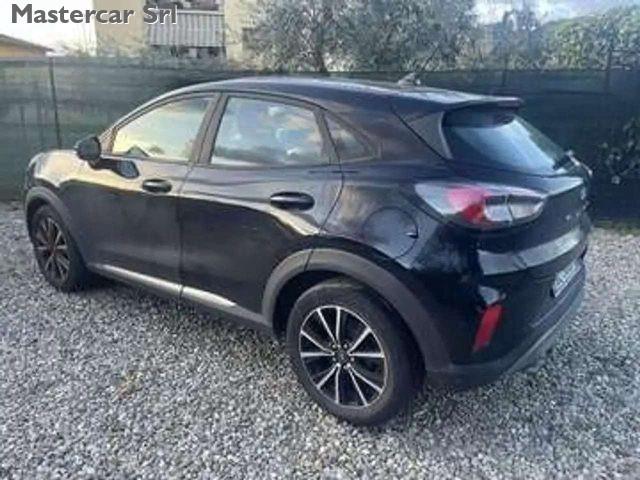 FORD Puma Puma II 2020 1.0 ecoboost h Titanium s - GL988FD