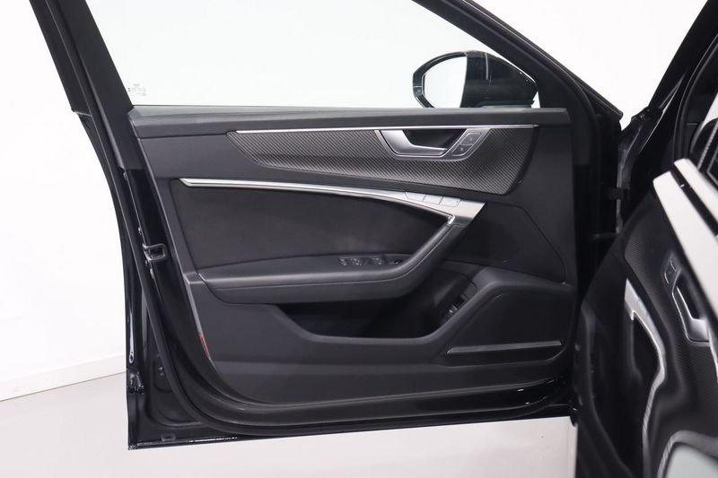 Audi RS6 Avant - Freni carboceramica