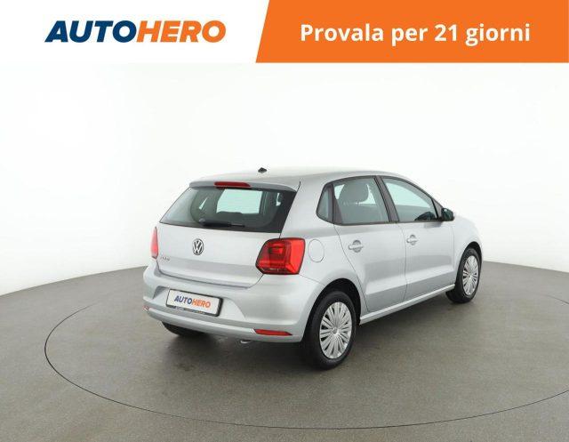 VOLKSWAGEN Polo 1.0 MPI 75 CV 5p. Comfortline