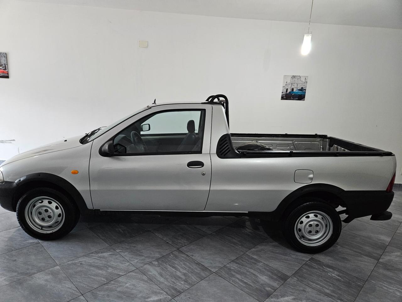 Fiat Strada 1.9 diesel Pick-up