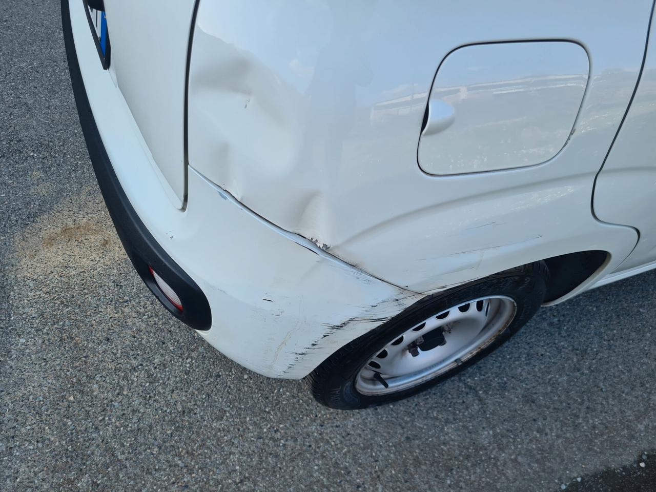 Fiat Panda 1.2 GPL Pop Van 2 posti