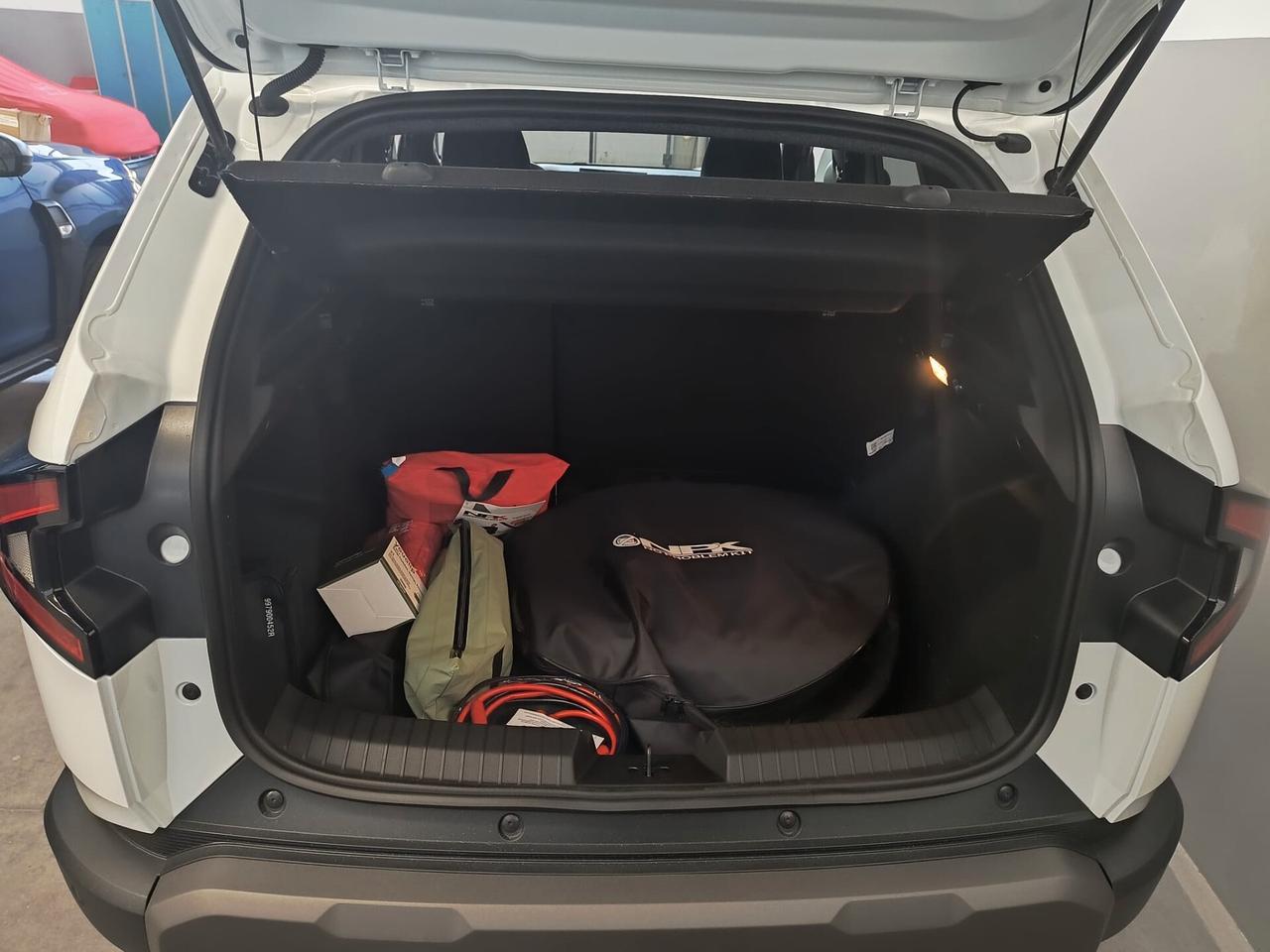 Dacia Duster Eco-G 120 CV Journey