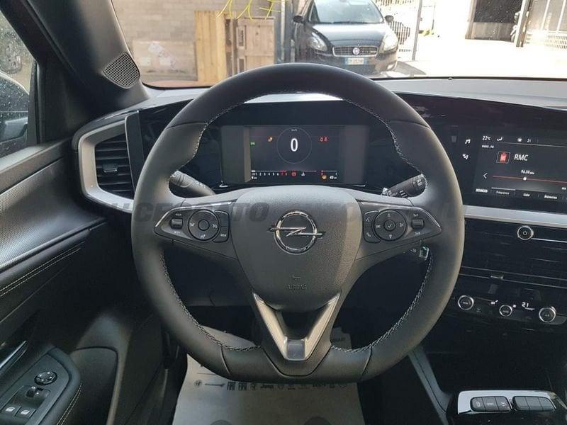 Opel Mokka Mokka 1.2 t GS s&s 100cv