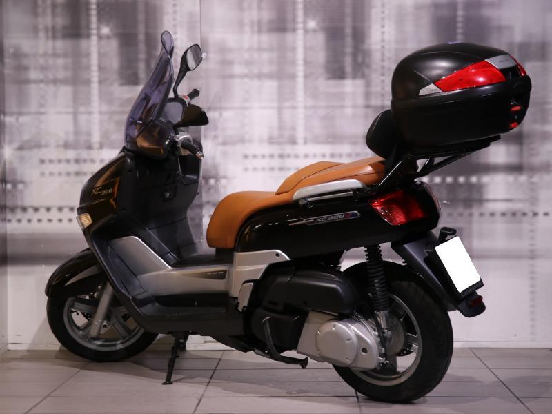 Yamaha Versity XC 300
