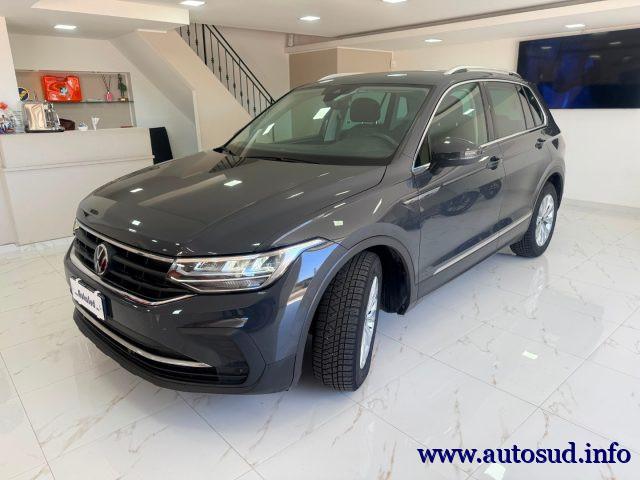 VOLKSWAGEN Tiguan 2.0 TDI SCR Life