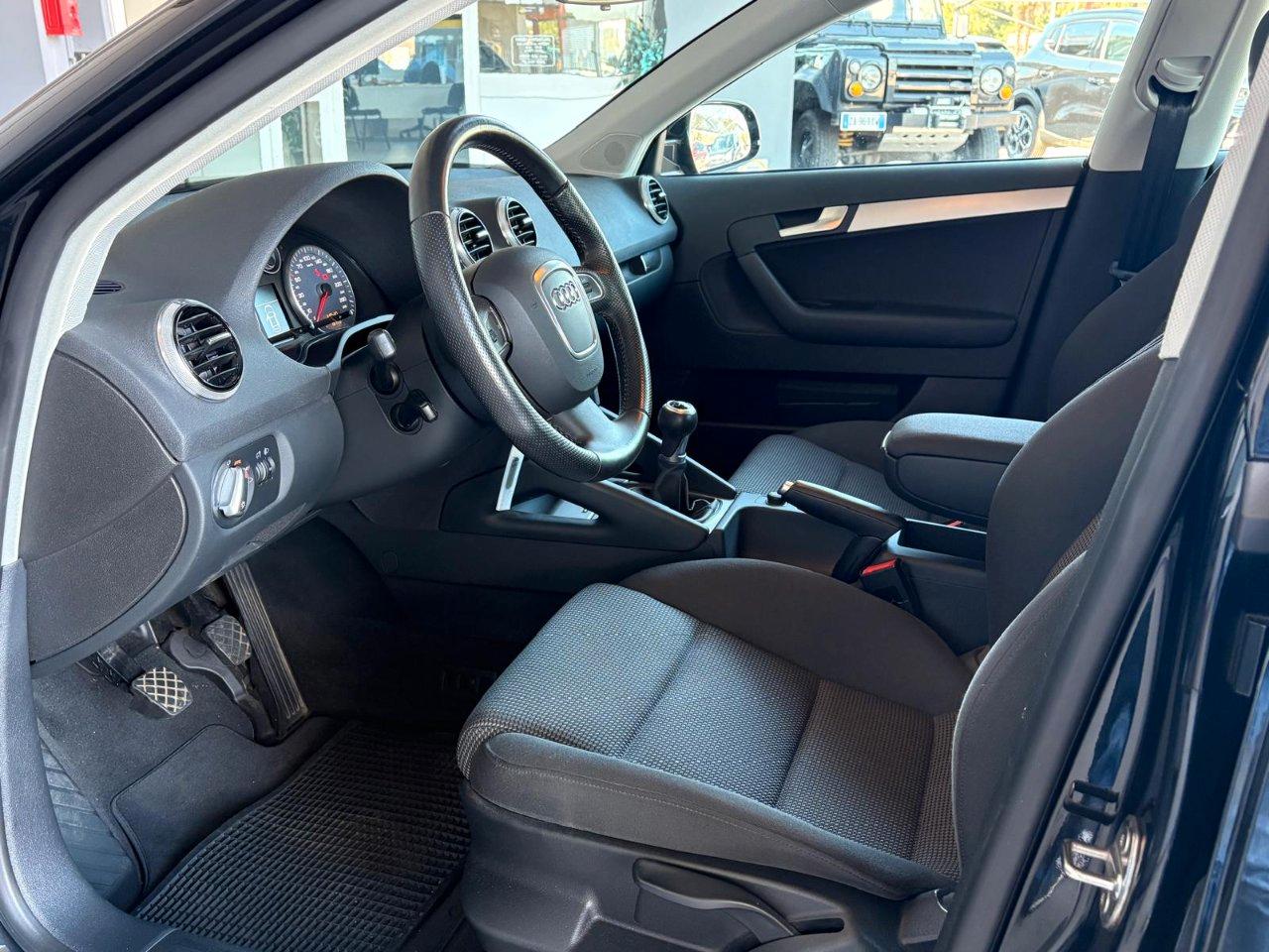Audi A3 Sportback 2.0 tdi Ambiente