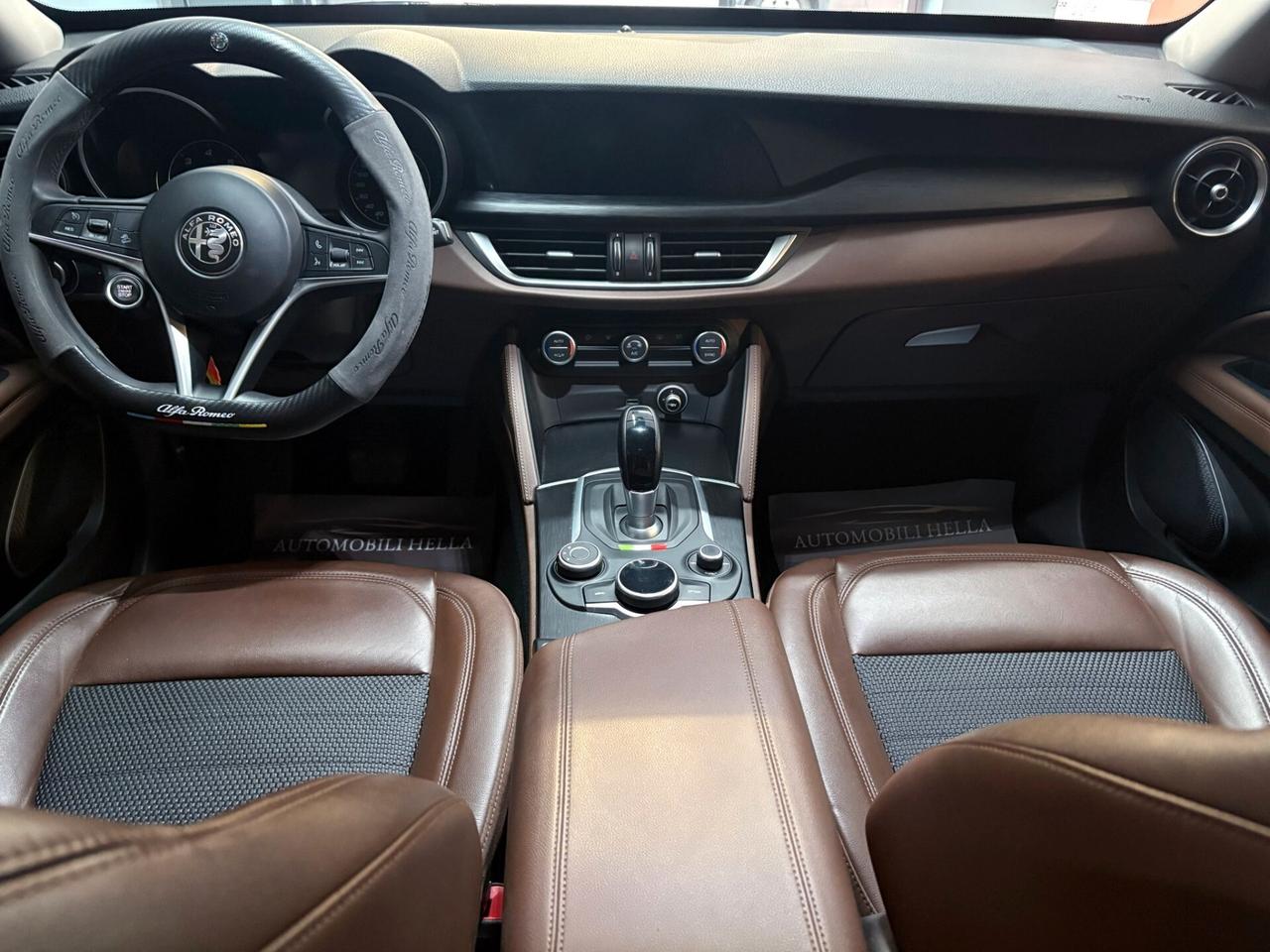 Alfa Romeo Stelvio (PREZZO REALE SENZA VINCOLI)