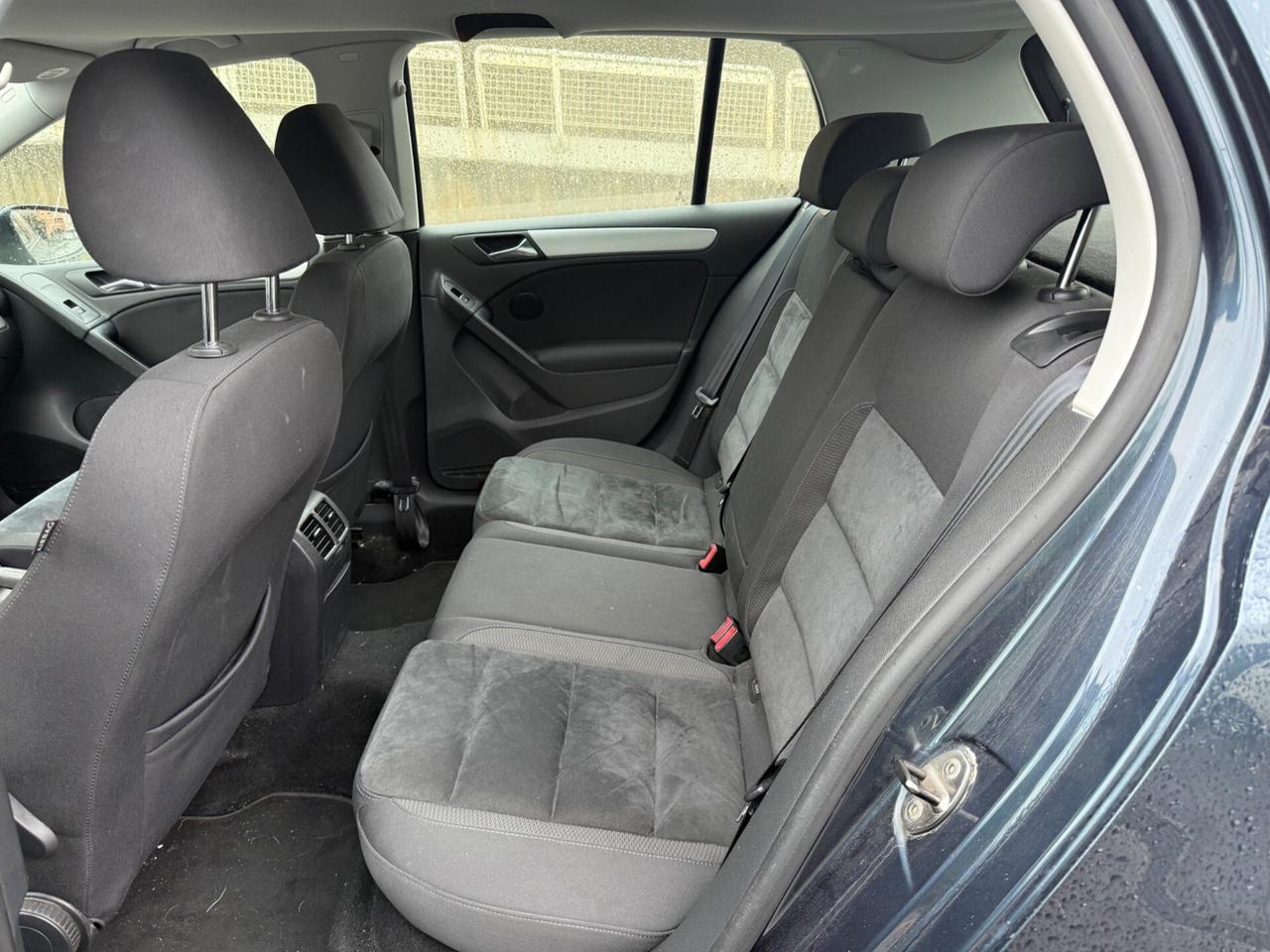 Volkswagen Golf 1.6 TDI DPF 5p. Highline